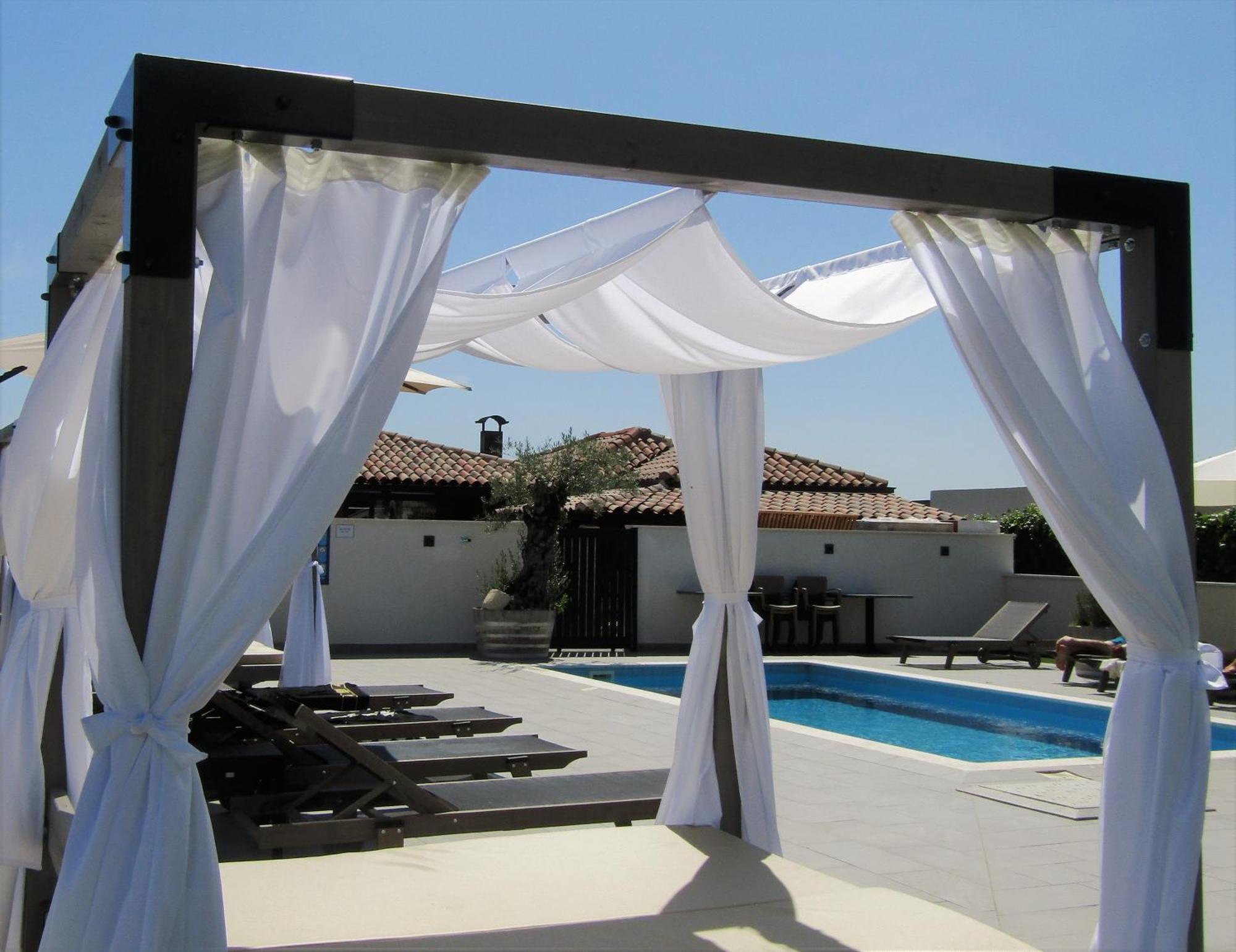 Bozikovina Beach Rooms Podstrana Exteriér fotografie