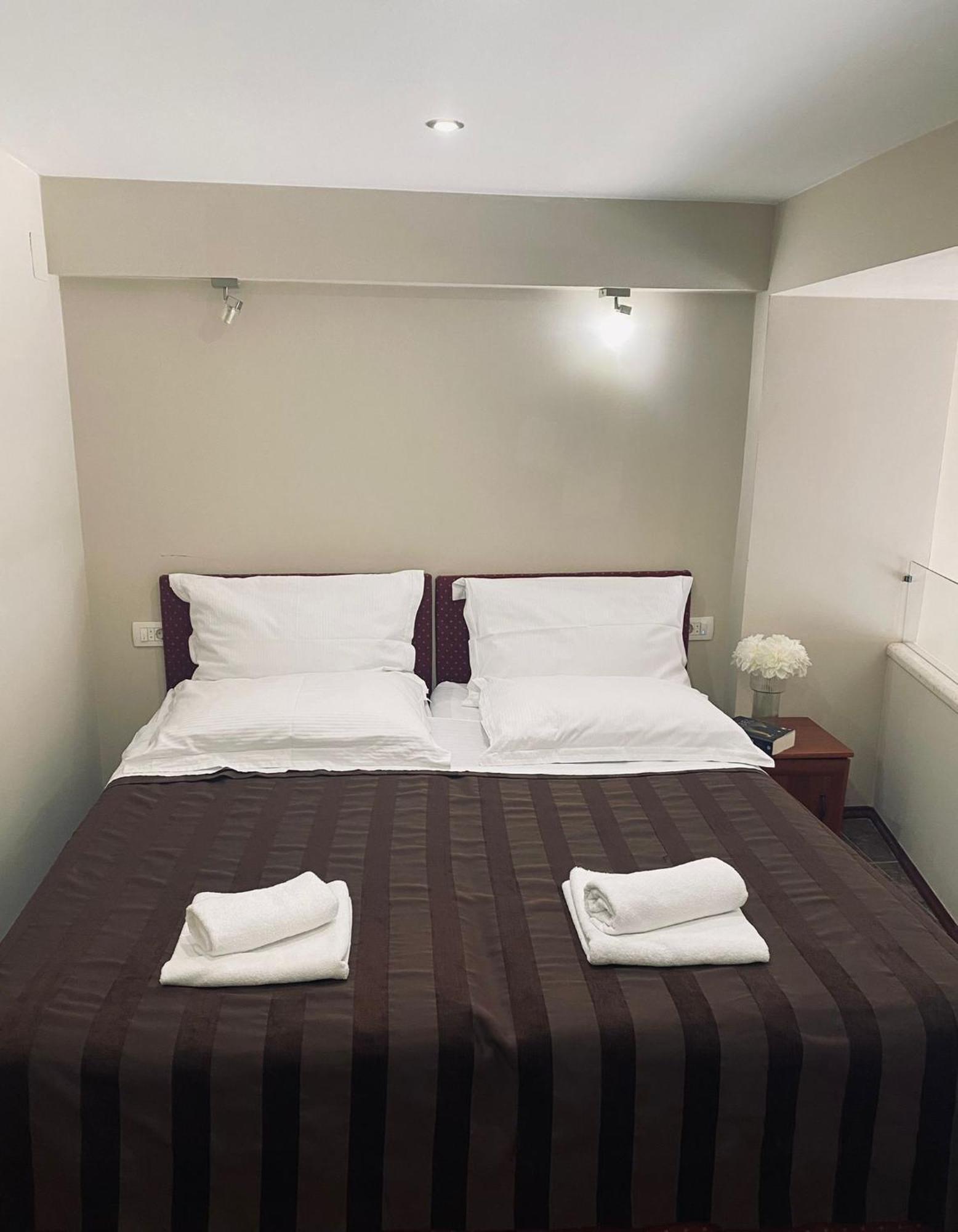 Bozikovina Beach Rooms Podstrana Exteriér fotografie