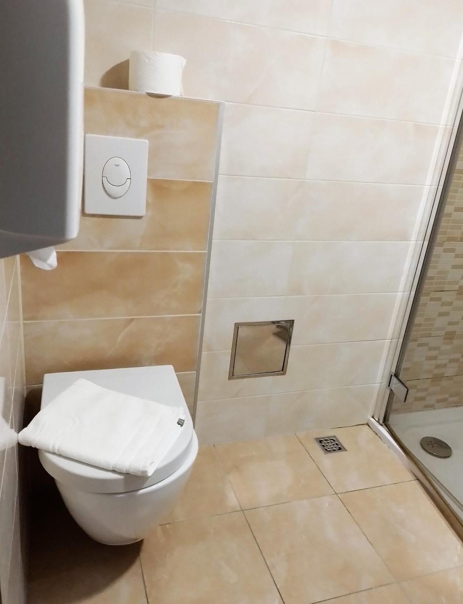 Bozikovina Beach Rooms Podstrana Exteriér fotografie